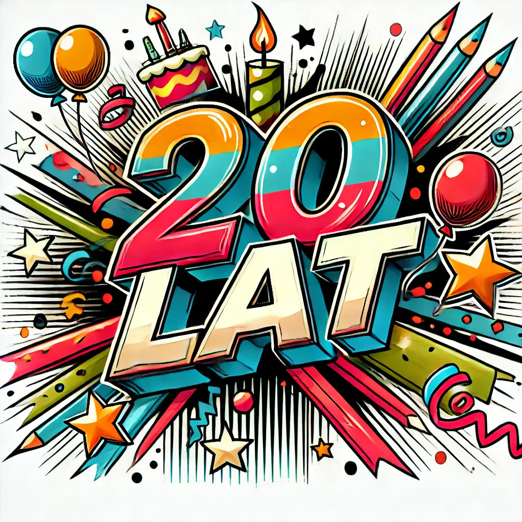 20 Urodziny