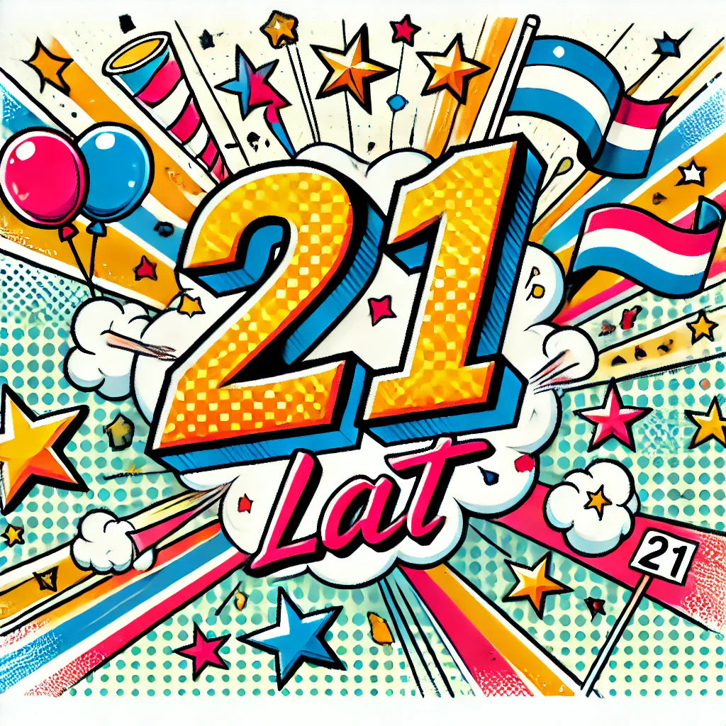 21 Urodziny