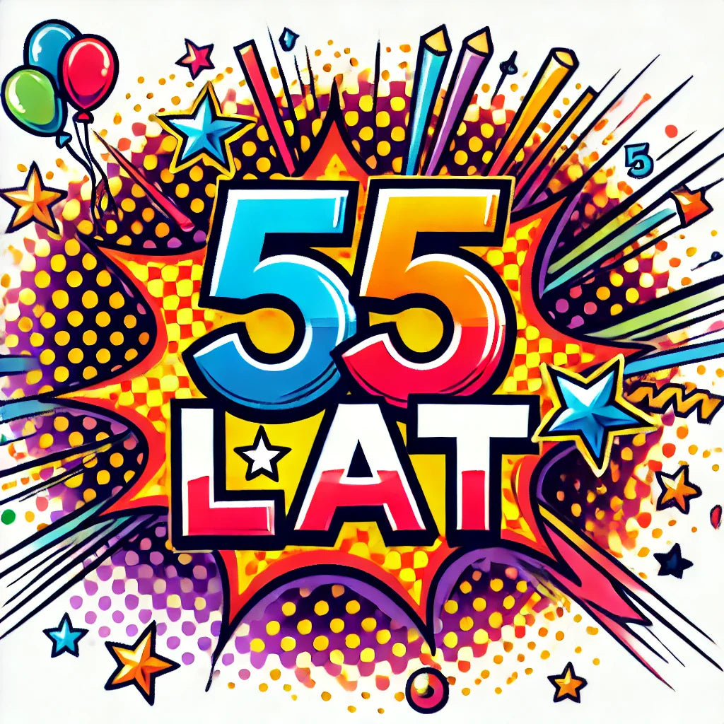 55 Urodziny
