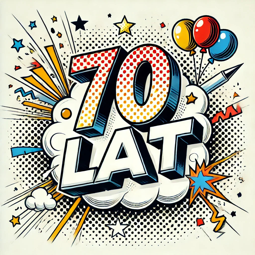 70 Urodziny