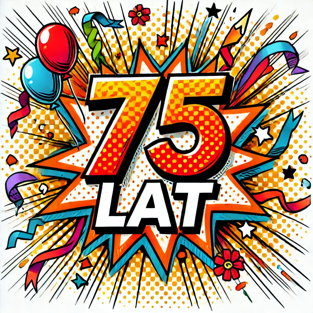 75 Urodziny