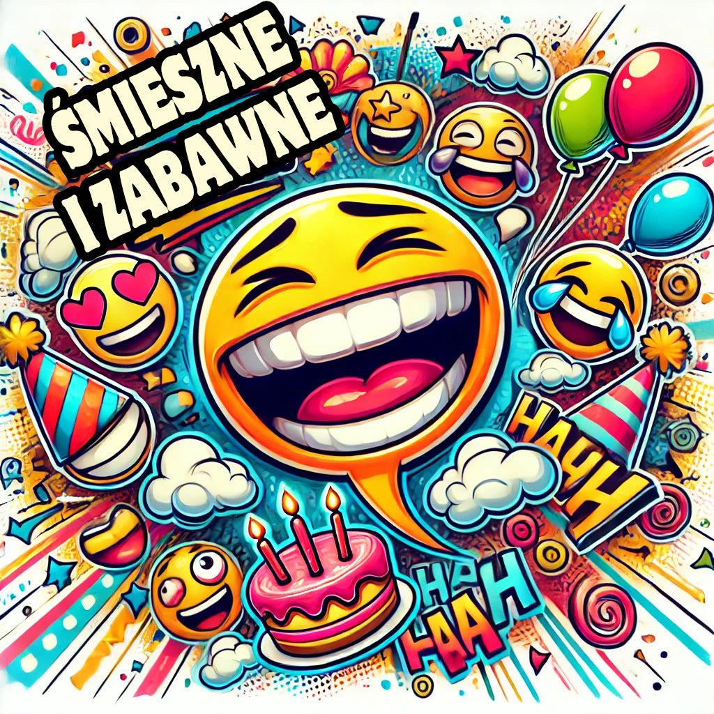 Śmieszne