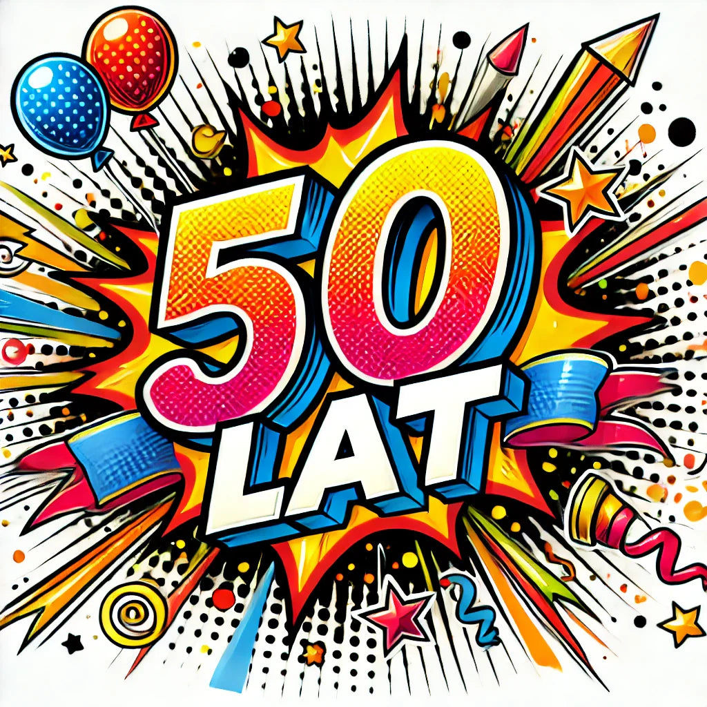 50 Urodziny