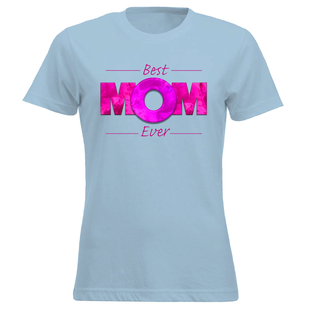 BEST MOM EVER Pink