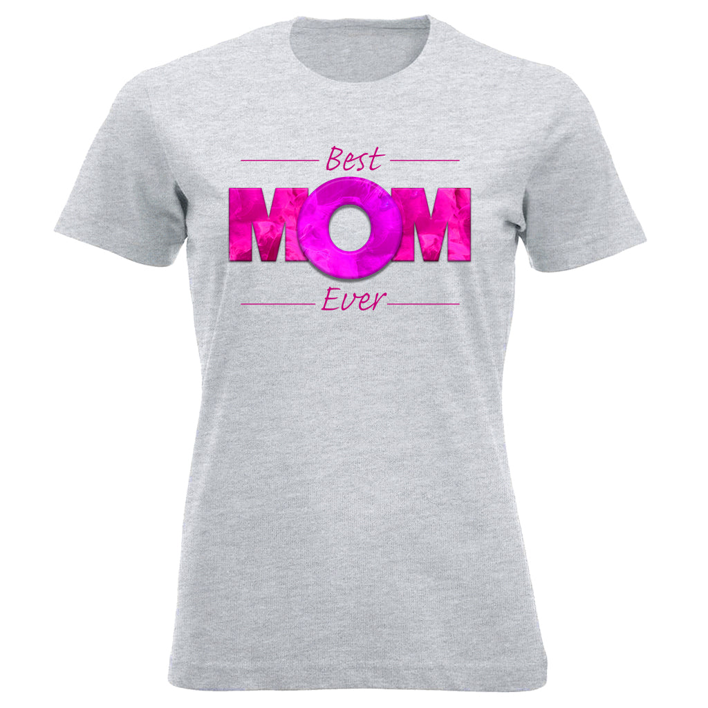 BEST MOM EVER Pink