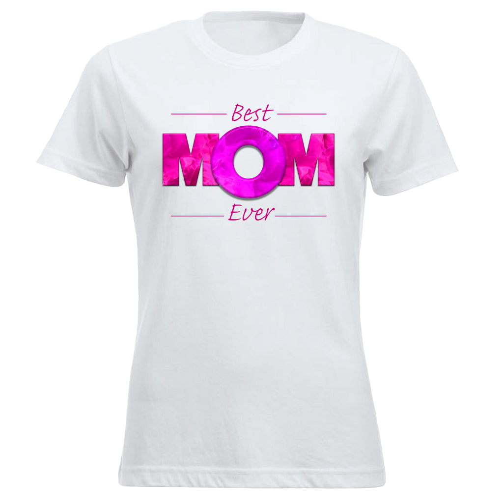BEST MOM EVER Pink