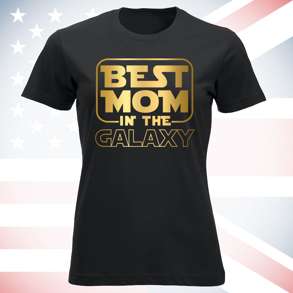 BEST MOM IN THE GALAXY Golden Edition
