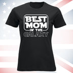 BEST MOM IN THE GALAXY
