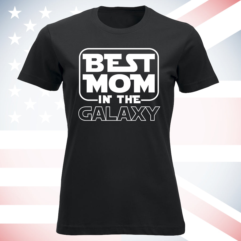 BEST MOM IN THE GALAXY