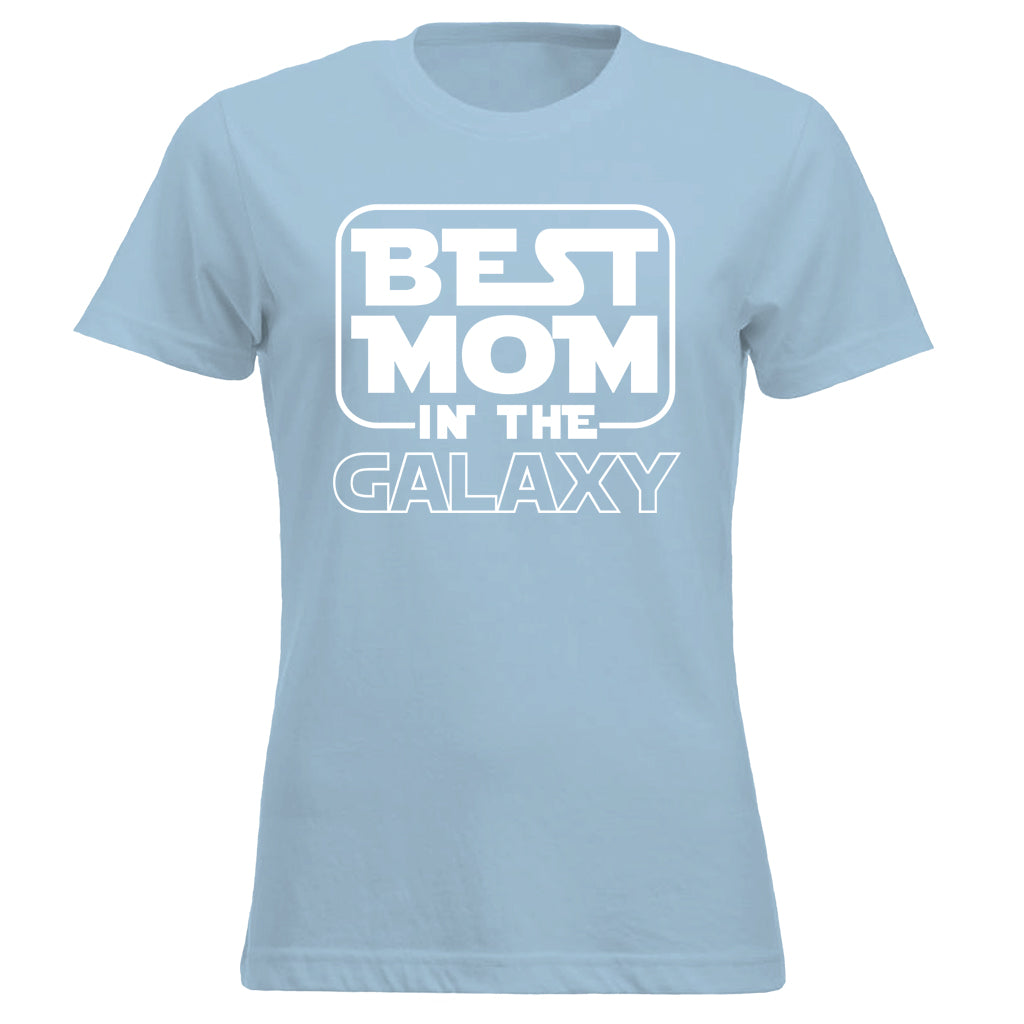 BEST MOM IN THE GALAXY
