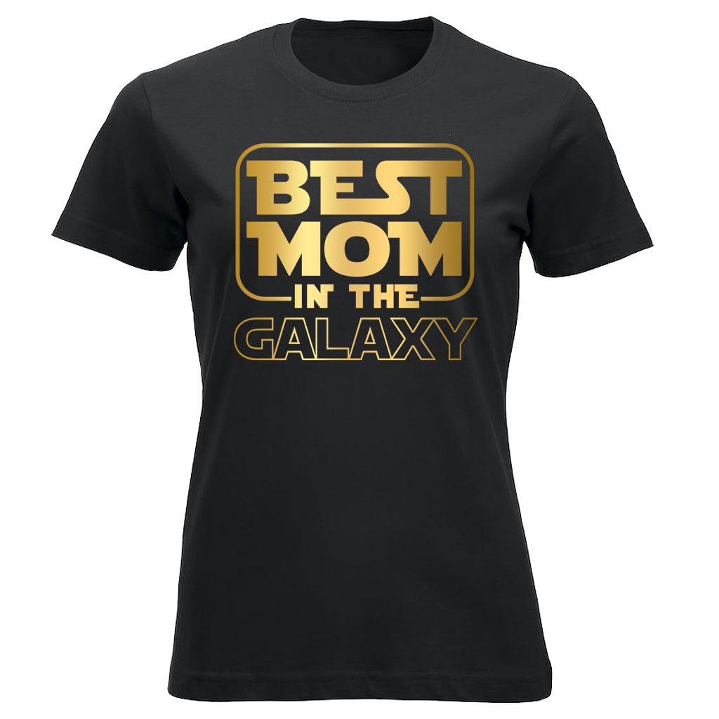 BEST MOM IN THE GALAXY Golden Edition