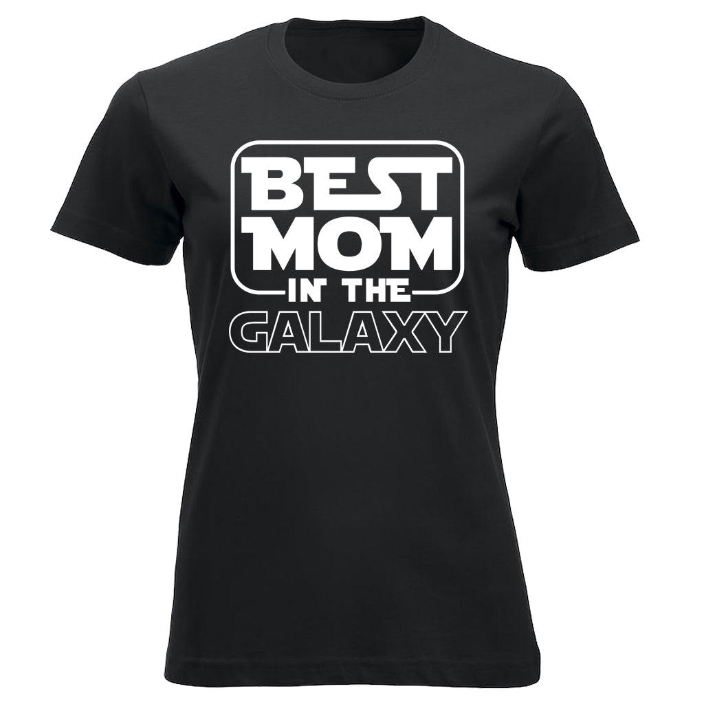 BEST MOM IN THE GALAXY