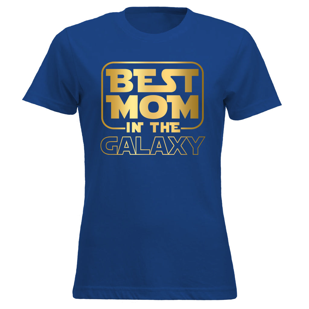BEST MOM IN THE GALAXY Golden Edition
