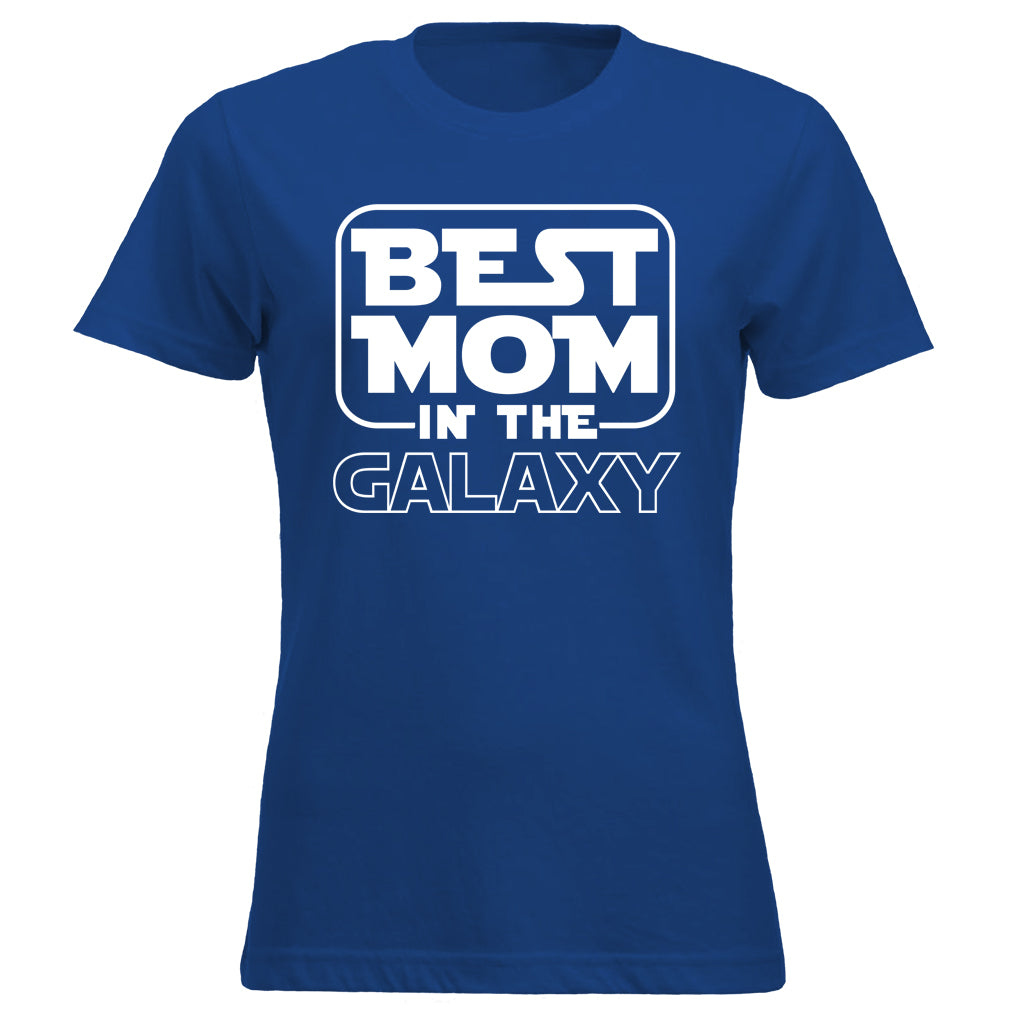 BEST MOM IN THE GALAXY