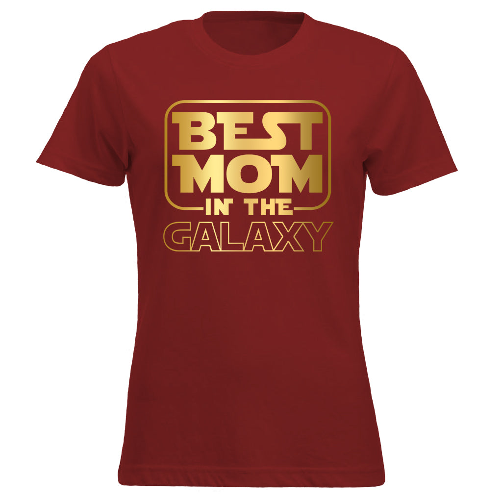 BEST MOM IN THE GALAXY Golden Edition