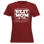 BEST MOM IN THE GALAXY