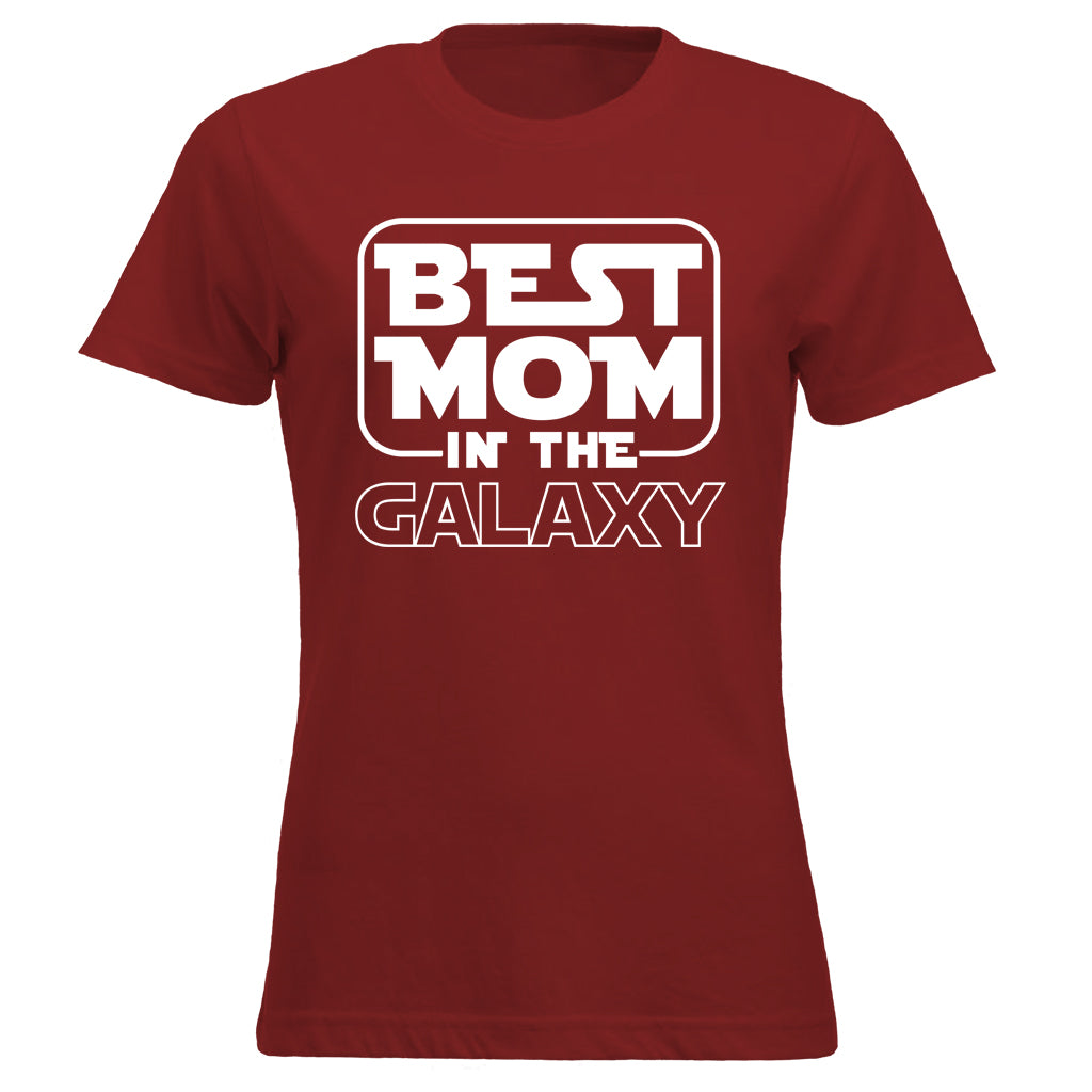 BEST MOM IN THE GALAXY