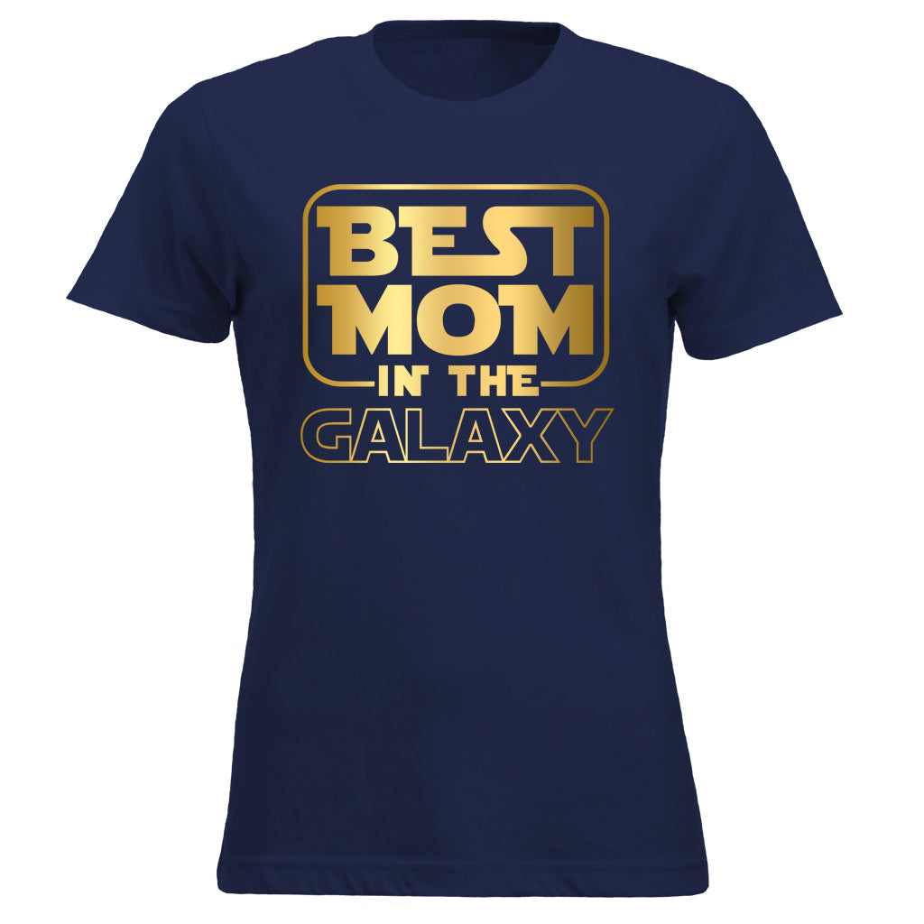 BEST MOM IN THE GALAXY Golden Edition