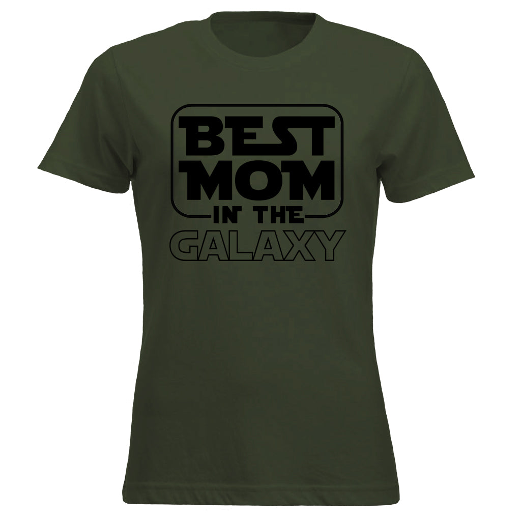 BEST MOM IN THE GALAXY