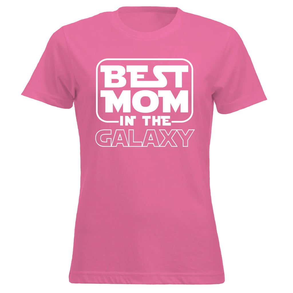 BEST MOM IN THE GALAXY