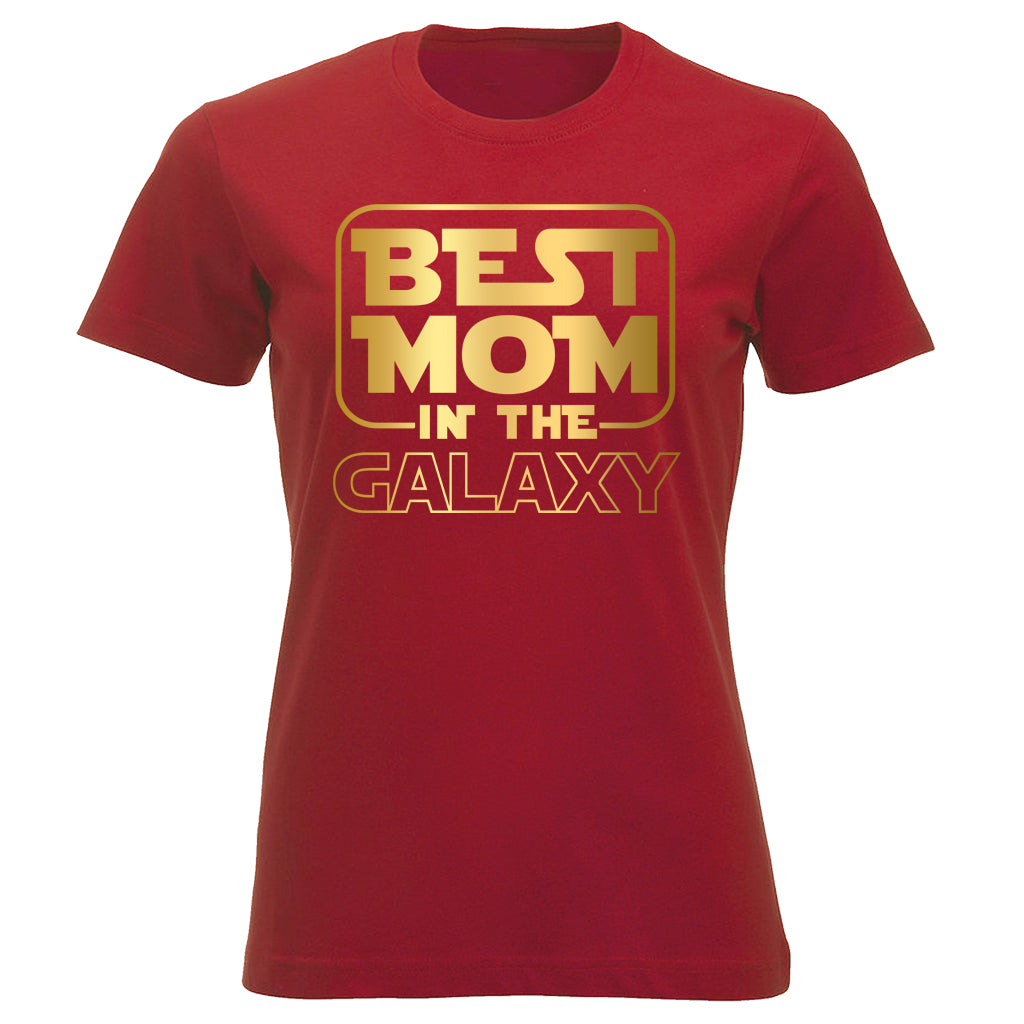 BEST MOM IN THE GALAXY Golden Edition