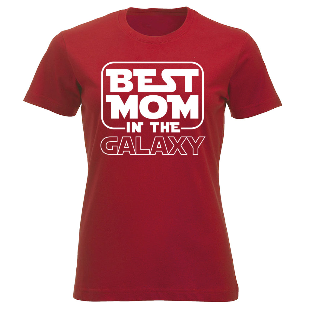 BEST MOM IN THE GALAXY