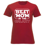 BEST MOM IN THE GALAXY