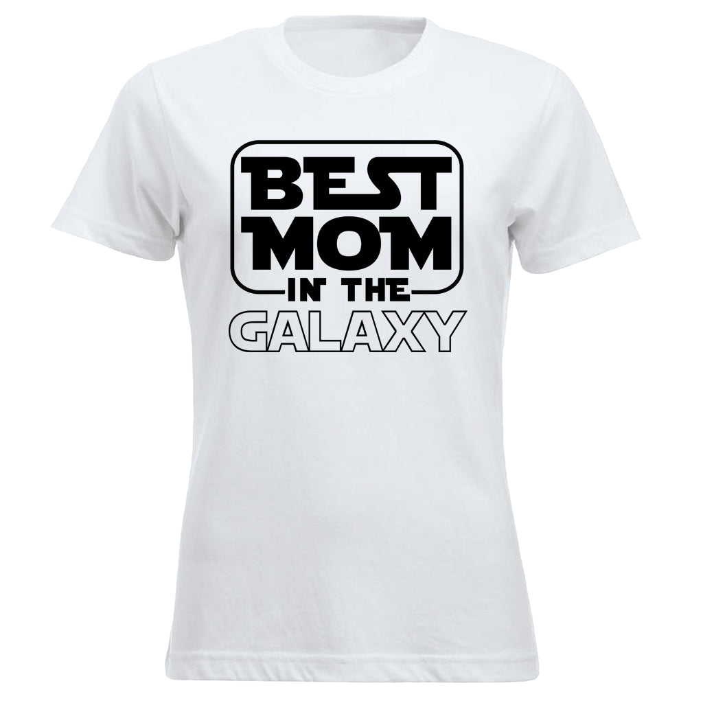 BEST MOM IN THE GALAXY