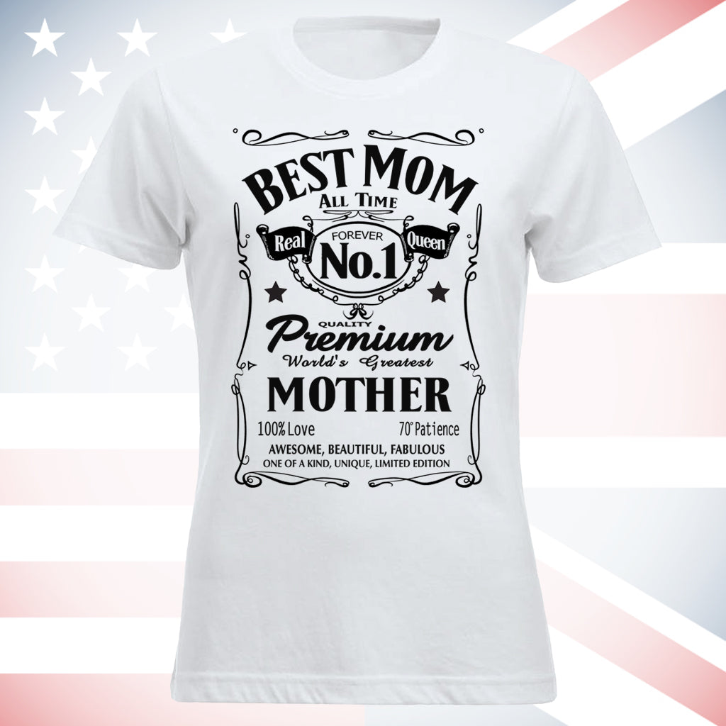 BEST MOM World's Greatest Mother