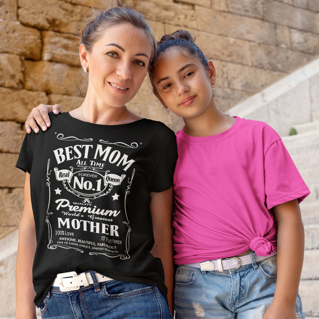 BEST MOM World's Greatest Mother