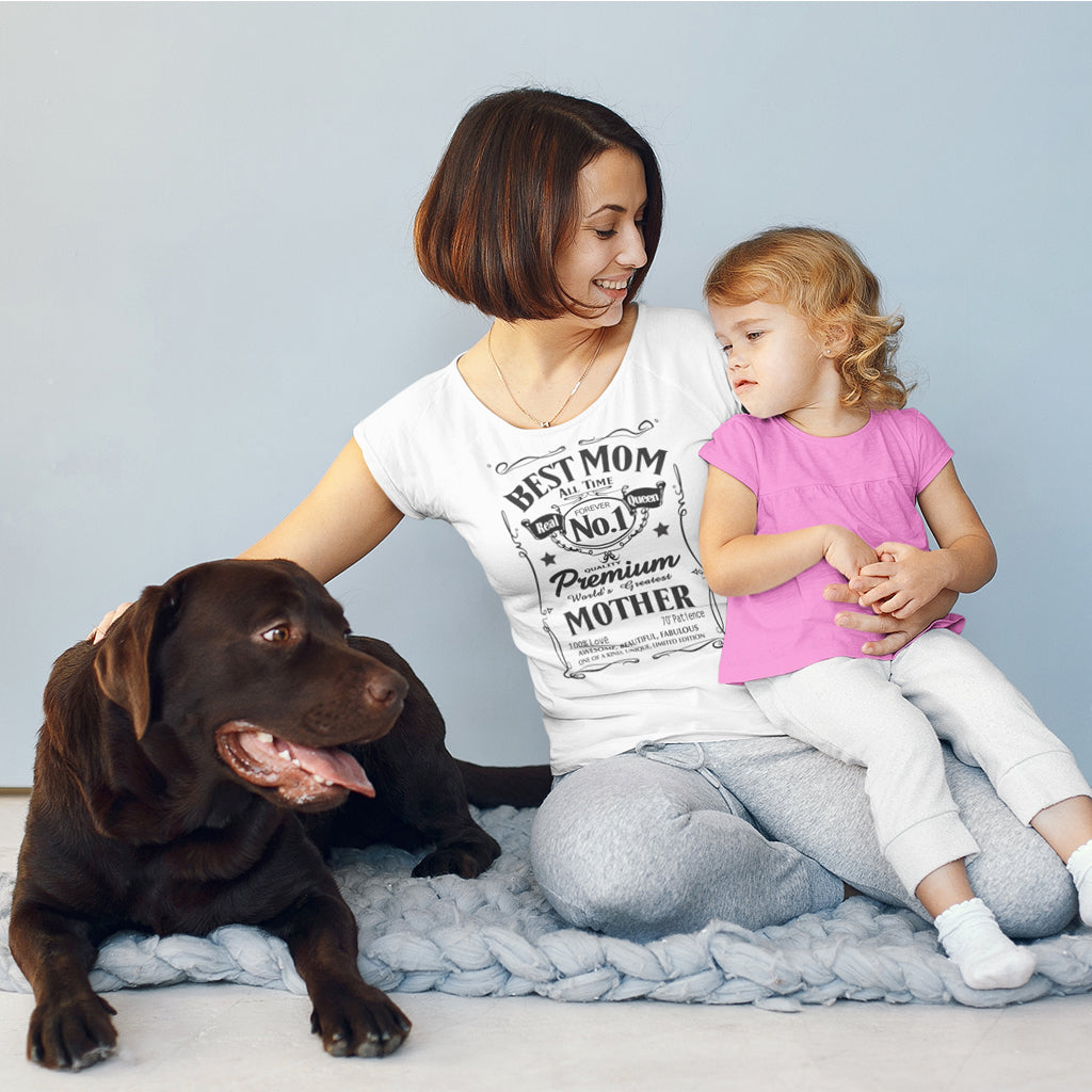 BEST MOM World's Greatest Mother