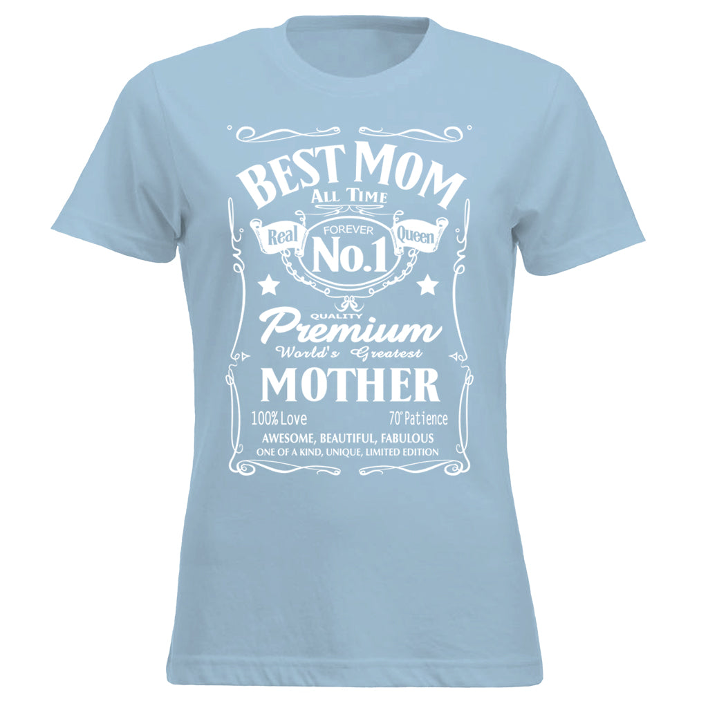 BEST MOM World's Greatest Mother