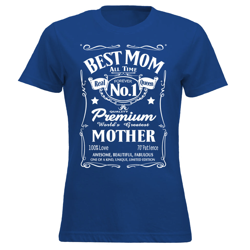 BEST MOM World's Greatest Mother