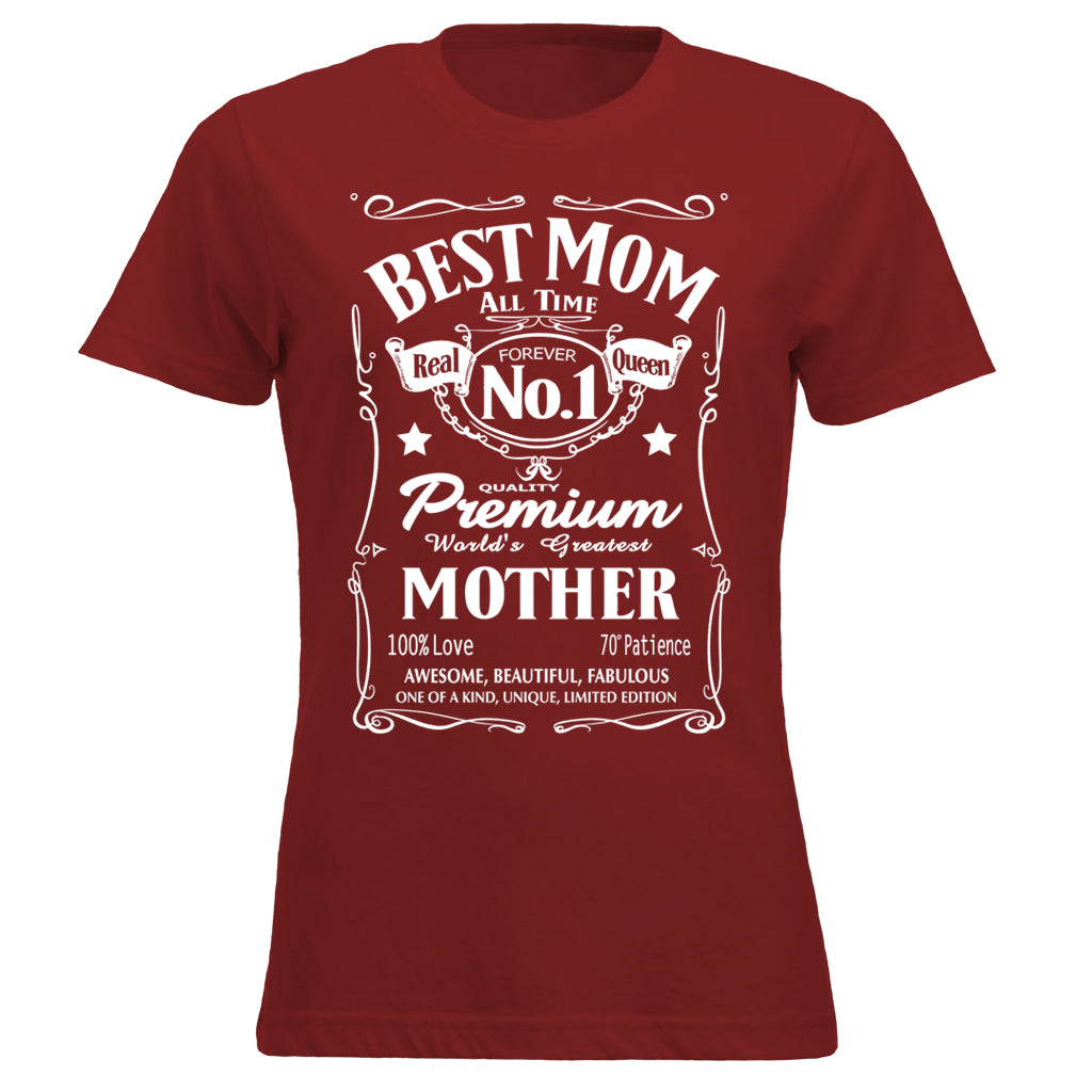 BEST MOM World's Greatest Mother