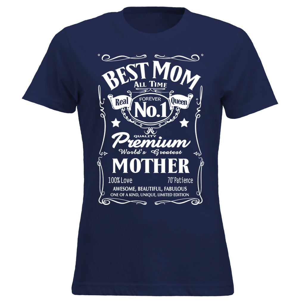 BEST MOM World's Greatest Mother