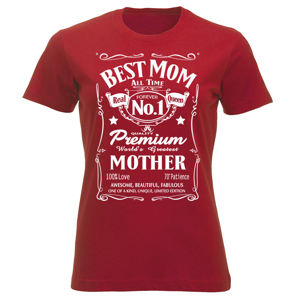 BEST MOM World's Greatest Mother