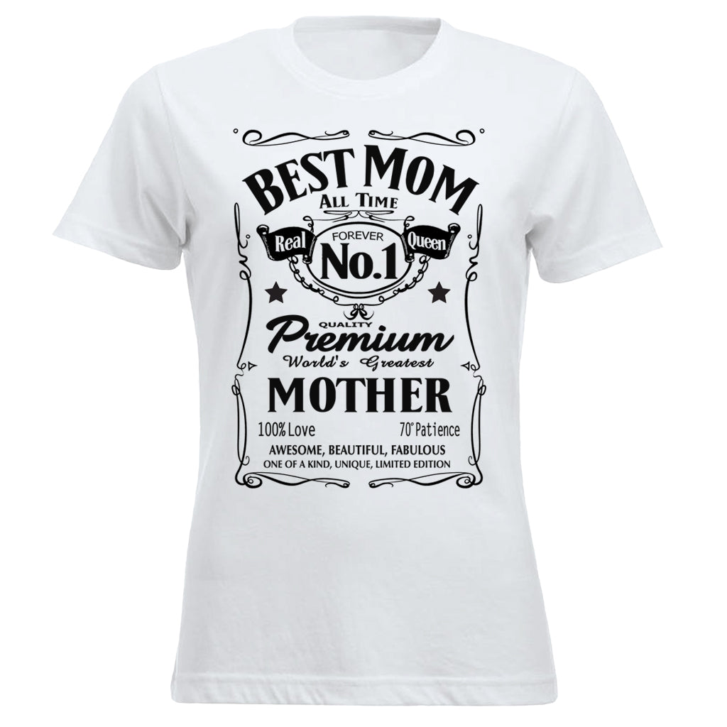 BEST MOM World's Greatest Mother