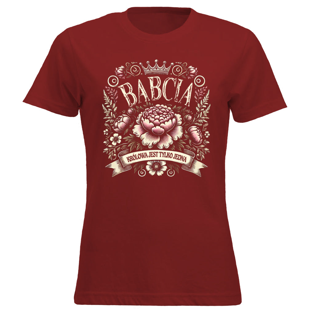 BABCIA - Królowa jest tylko jedna