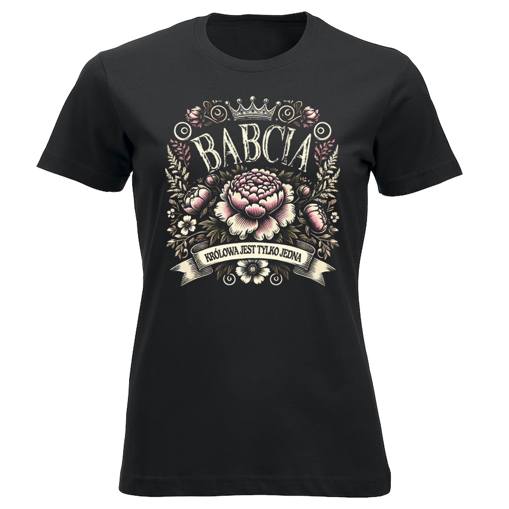 BABCIA - Królowa jest tylko jedna