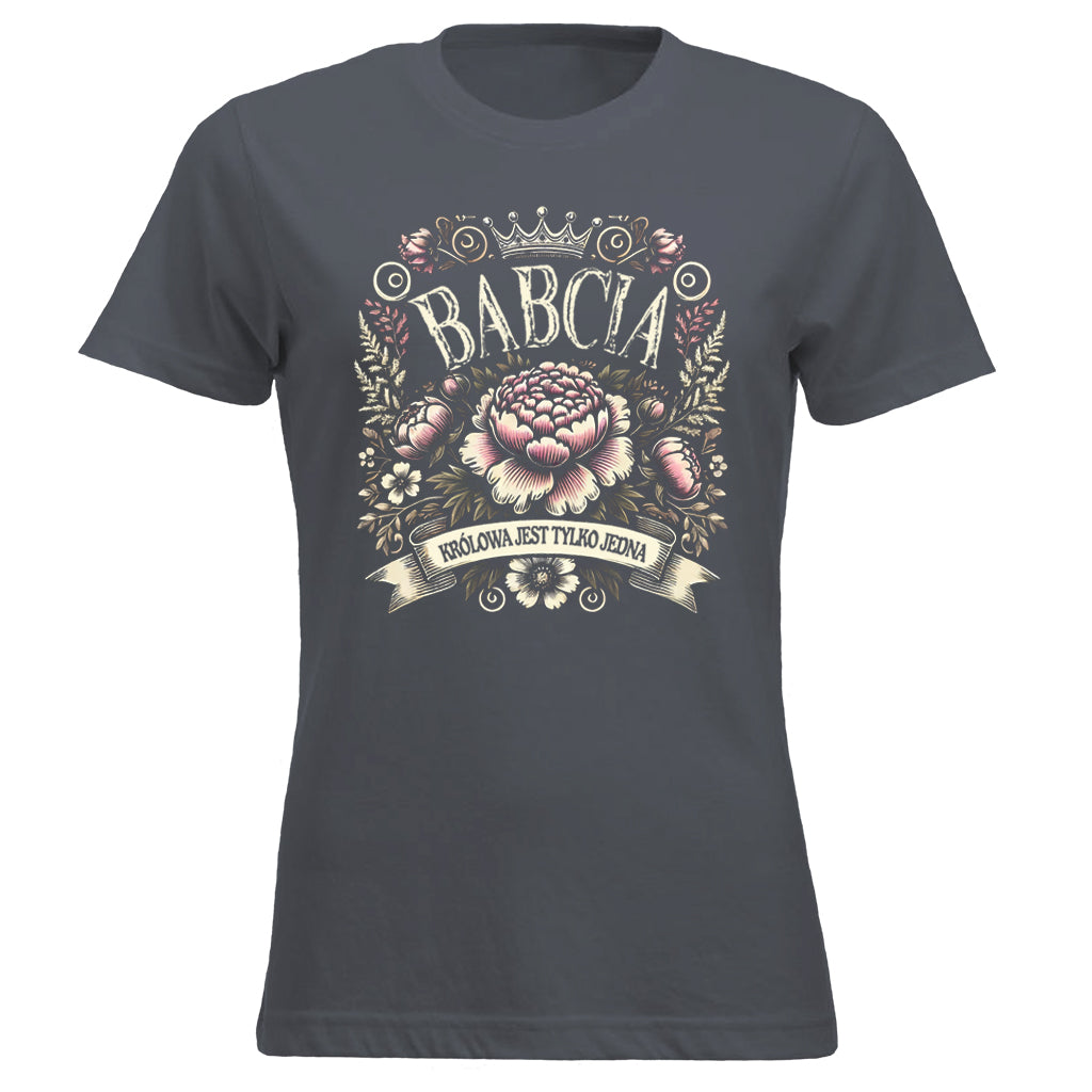 BABCIA - Królowa jest tylko jedna