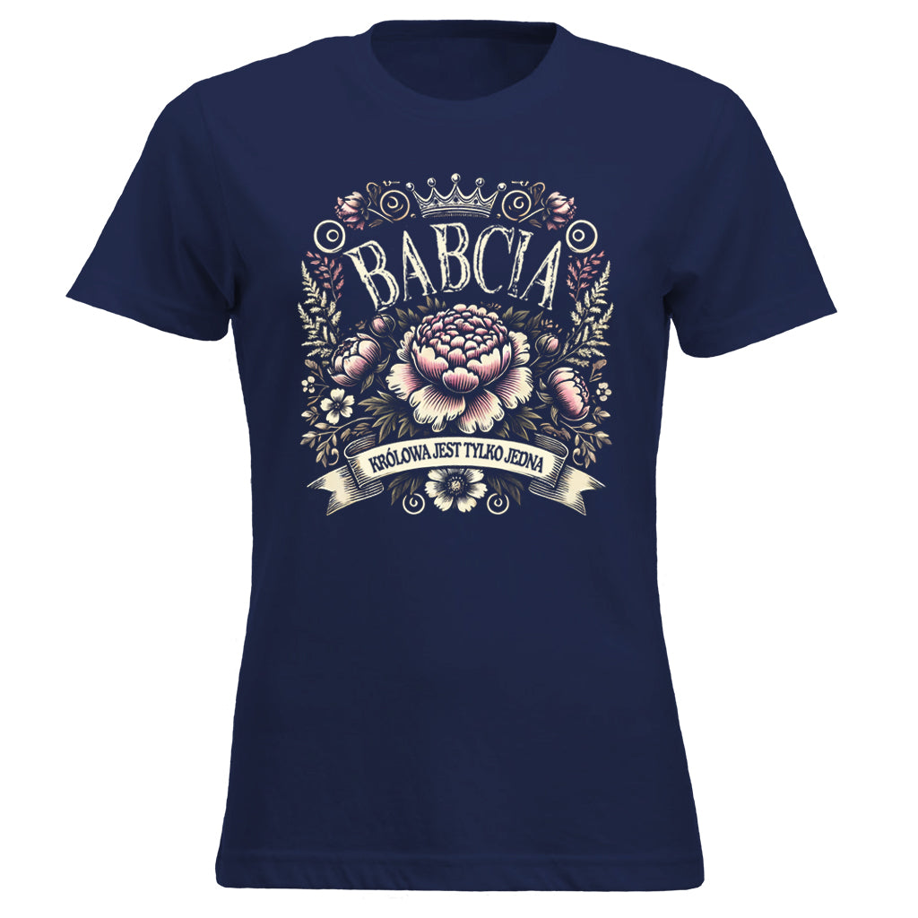 BABCIA - Królowa jest tylko jedna
