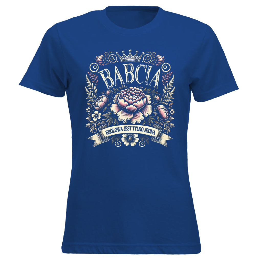 BABCIA - Królowa jest tylko jedna