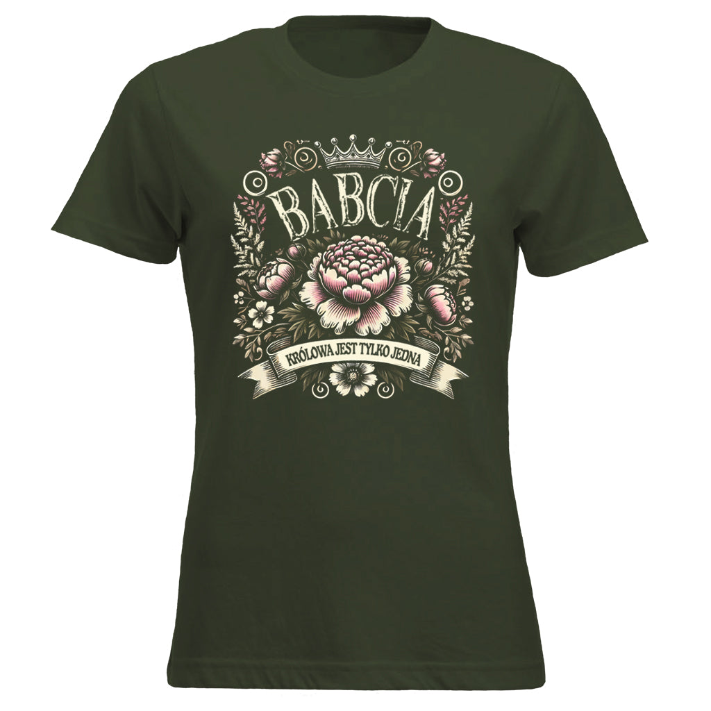 BABCIA - Królowa jest tylko jedna