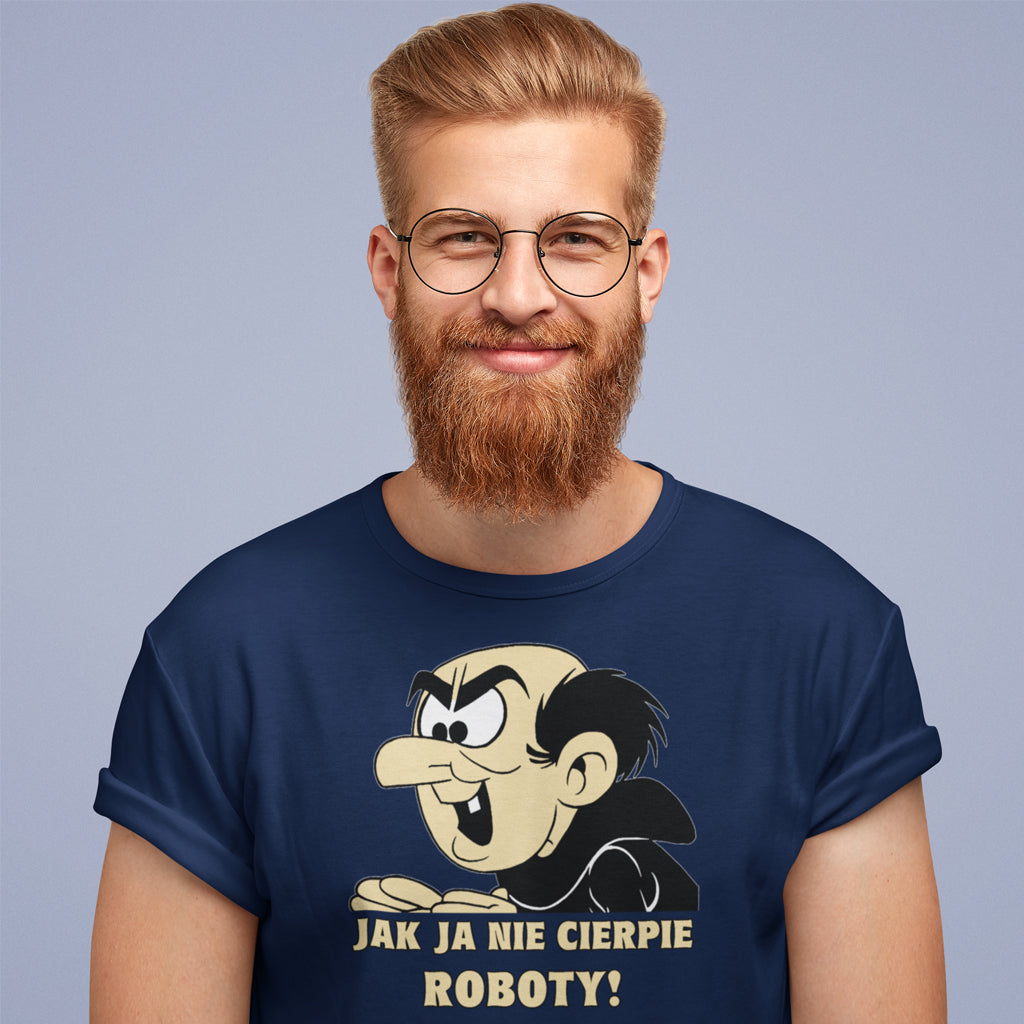 Gargamel - Jak ja nie cierpię roboty