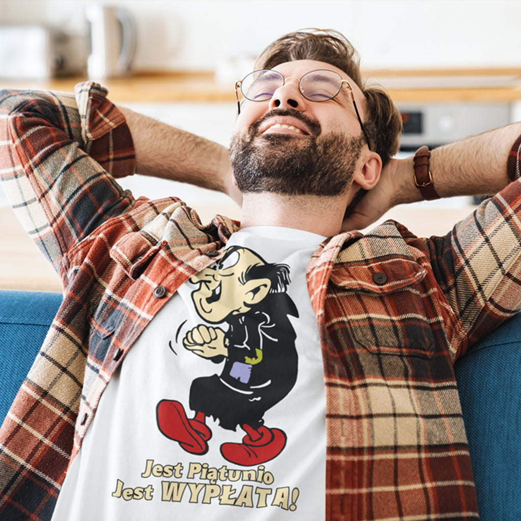 Gargamel - Jest Piątunio Jest WYPŁATA