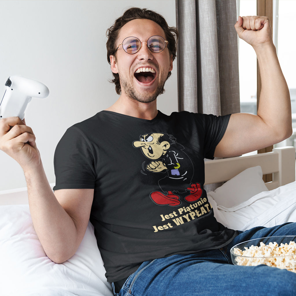 Gargamel - Jest Piątunio Jest WYPŁATA