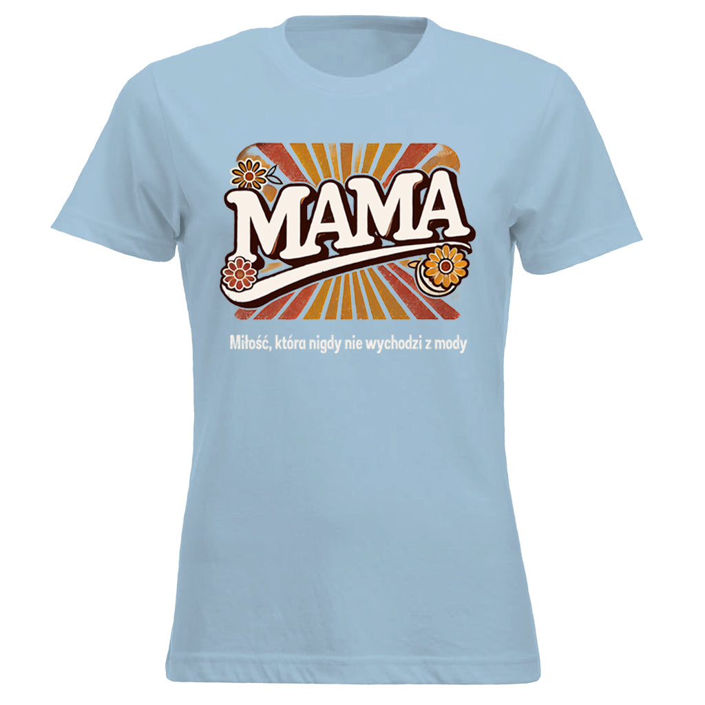 MAMA - Miłość, która nigdy nie wychodzi z mody