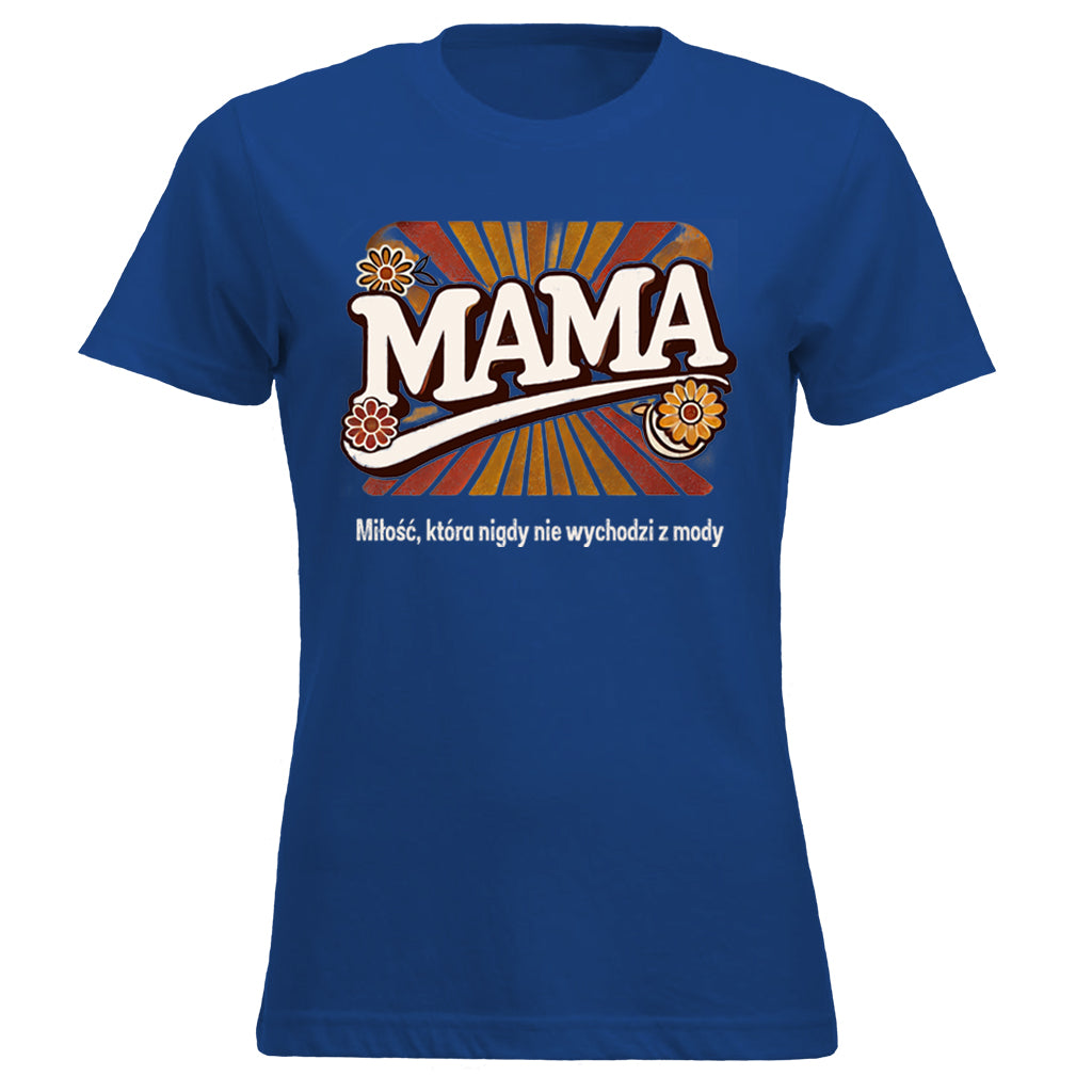 MAMA - Miłość, która nigdy nie wychodzi z mody