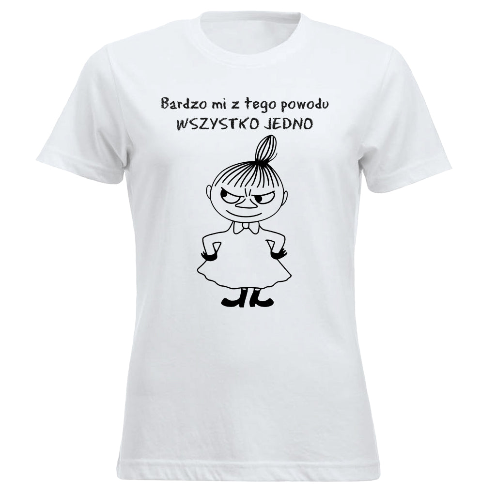 Mała Mi - Bardzo mi z tego powodu wszystko jedno