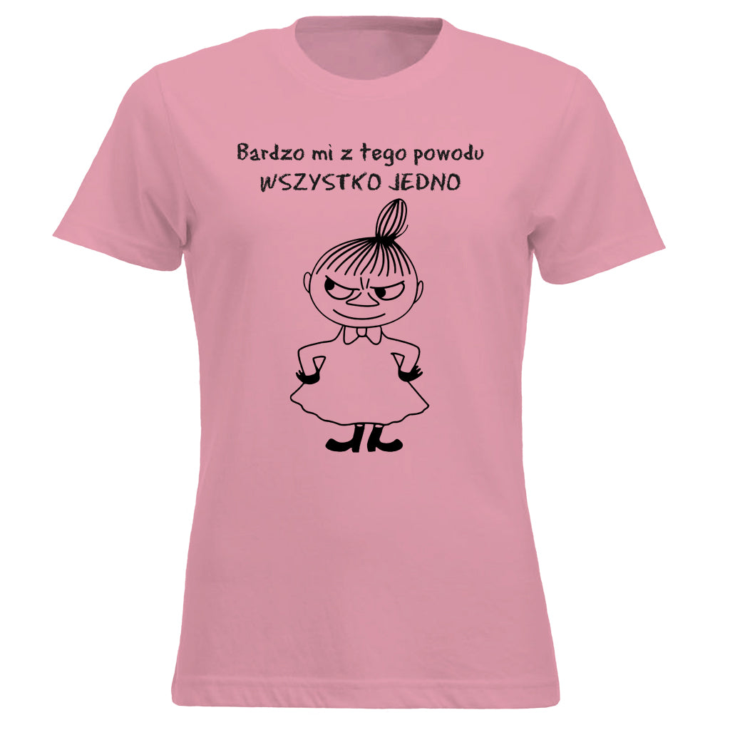 Mała Mi - Bardzo mi z tego powodu wszystko jedno